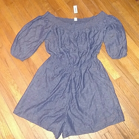 Old Navy Pants - NWT Old Navy Romper size XL
